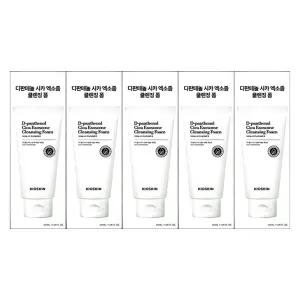 키오스킨 디판테놀 시카 엑소좀 클렌징 폼 120ml 5개 / JJ몰
