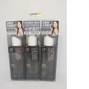 [셀러허브][미쟝센] 재고보유-당일발송-미쟝센 퍼펙트 헤어 에센스 세럼 워터리 80ml x2+1 (S41340162A)