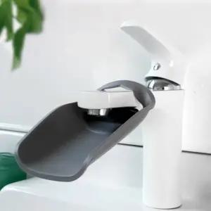 아기 수도꼭지연장 유아용 키즈세면대 수전연장탭