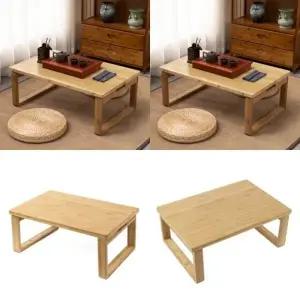 ( )접이식 좌식 테이블 D3 내추럴 좌식탁자 접이식좌식식탁 커피테이블