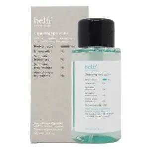빌리프 클렌징 허브 워터300ml