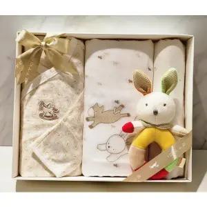 [에뜨와](본점)26년 말띠출산선물(아일린+루이스손수건+루시인형)07S317903,07R085101,07R083431