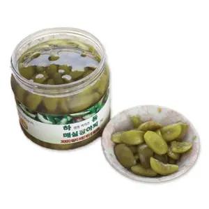 새콤달콤 하동 매실장아찌 1kg 국산 밥도둑 반찬 고기반찬 비빔용