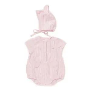 [블루독베이비](광주신세계)PK) 하트포켓세트 바디수트 (46370-040-06)