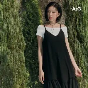 [미리주문10 ] 26SS 티어드 뷔스티에 원피스