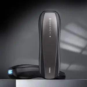 사파이어쿨링 X2 레이저 제모의료기기 UI20SBK 블랙