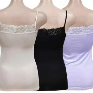 나시 끈 예쁜나시 여성여름나시티 레이스나시