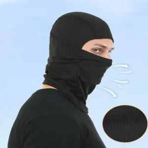 여름 마스크형 넥 목토시 쿨 여름 목토시 쿨워머