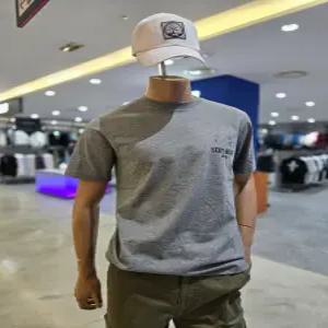 [지프] STAY WILD 지프 반팔 티셔츠  JQ2TSU596