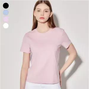 [롯데백화점]게스 여성 1981 발포 반팔티셔츠 OP2K9403