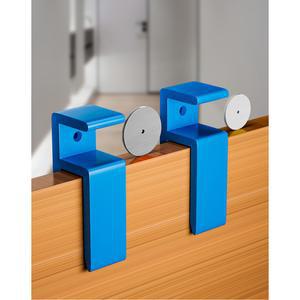 플라스틱 목공용 클로징 클립이 있는 옷장 목재 클립 보드 고정 마킹 클램프