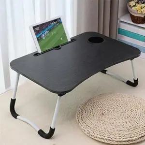 접이식 좌식테이블 노트북테이블 침대 책상 베드트레이