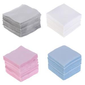 실버 골드 쥬얼리 도구용 폴리싱 10 100 부드러운 닦는 클리닝