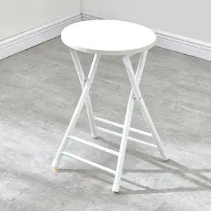 접이식 간이 화장대 식탁 인테리어 스툴 폴딩 체어 의자