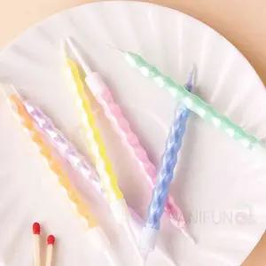 파티초 초 케초 케이크 케이크초 웨이브 6p