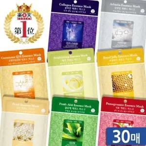 [에스에스_62]엠제이케어 에센스 에센스마스크 30매