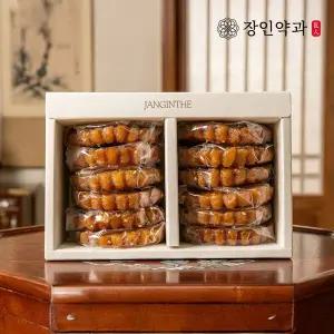 [장인더] 원조 약케팅 장인약과 정품약과 650g