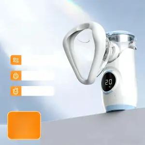 카나네 잡화점 가정용네블라이저식염수 네블라이저