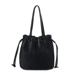 여성핸드백 복조리 주름 토트백 귀여운 손가방 여성백