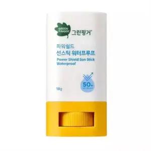 테온셀 초등생 썬스틱 키즈 어린이 아동 중학생 파워쉴드 워터프루프 선스틱 SPF50+ 18g
