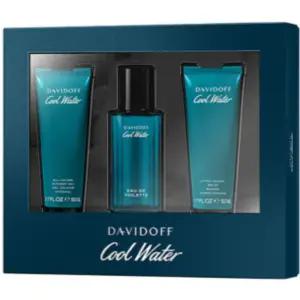 다비도프 남자 선물 쿨워터 맨 오드 뚜왈렛 40mL 세트 BNS