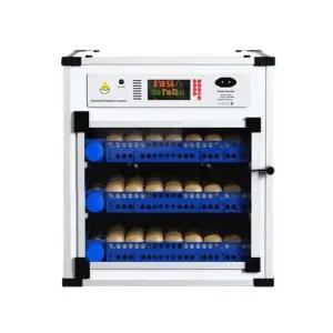 대형 달걀 부화기 키우기 병아리 계란 농장 자동회전 업소용 육추기 사육장