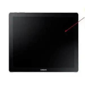 [골드스마일]ksr 삼성 노트북 펜S 13 2019 지문방지 보호필름 2매