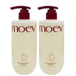 [모에브] 모에브 아누카틴 샴푸 사과향 525ml, 2개