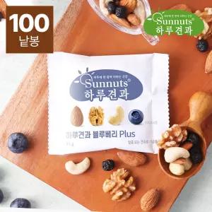 [하루견과] 썬넛트 블루베리 PLUS 25gx100봉