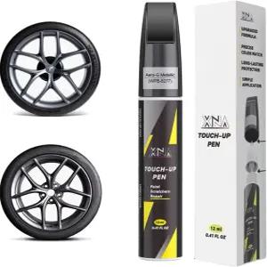 테슬라 모델 3 퍼포먼스 20인치 제로 G 휠/모델 S 격자무늬 림 터치업 페인트 oG 메탈릭 WPB8277 2 in