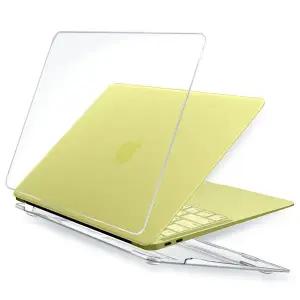 [하프클럽/뷰씨]맥북 네오 13 A18 Pro 풀커버 하드 클리어 케이스