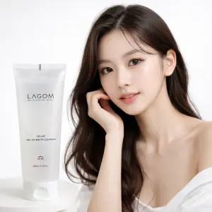 라곰 젤 투 워터 클렌저 220ml, 1개