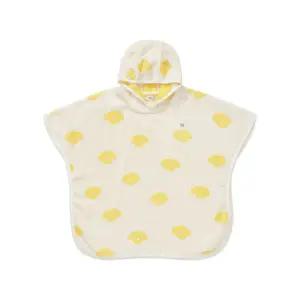 [롯데백화점]블루독베이비 YE구름강아지타올판초 46970-AHD-02 46970AHD02 출산백일돌선물