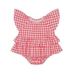 [아가방] TC01 아가방 여름 첸느반소바디수트(PINK)_ 01T31755258 (S49063637)