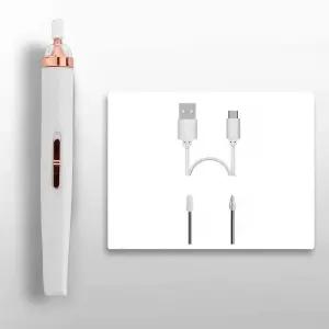 전동 손가락 손바닥 제거기 관리 연마기 도톰한 연마 각질