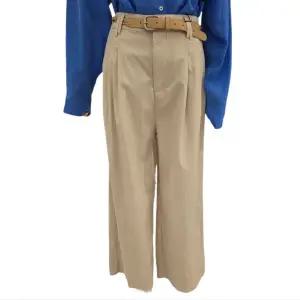 [롯데백화점]스튜디오 럭스 베이직 와이드 롱 슬랙스(FSDPMWPT02)