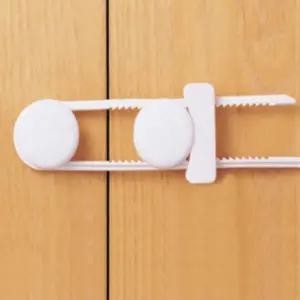 방문열림방지 잠금장치 캐비넷 여닫이잠금