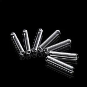 유리 발효 튜브 Duchenne 소형 카테터 6mmx 30mm 세관 생물학 실험실 용품 유리 튜브 200/PK