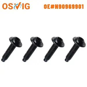 10개 OE  폭스바겐 아우디 스코다의 도어 내부 트림 패널 나사에 적합