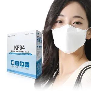 K94마스크 국산 일회용 데일리 500매KF94 KF94 얇은 94 귀편한 숨쉬기편한 황사 KF 1회용 대형 미세먼지 편