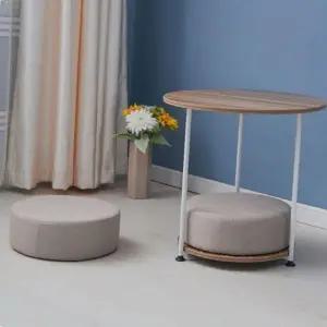 ( )침대 사이드 테이블 우드 협탁 17cm 미니멀 디자인 인테리어 가구_24995070