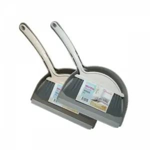 ( )쓰레받기 엠비코 미니 빗자루 + 쓰레받기세트 (색상선택불가) 방비세트_24995058