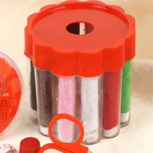 ( )바느질용품 바느질세트함 셀프수선 휴대용반짇고리 미니 바느질 세트_24994769