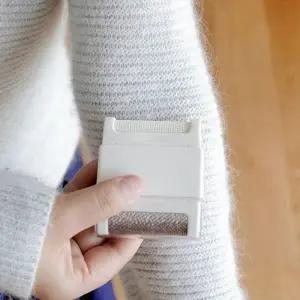 양면 보풀 제거기 브러쉬형 휴대 간편 여행 미니 수동_24994792