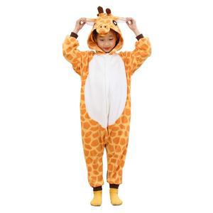 C IEPAJMAL 애니멀 원시 파자마 코스프레 코스튬 할로윈 크리스마스 잠옷