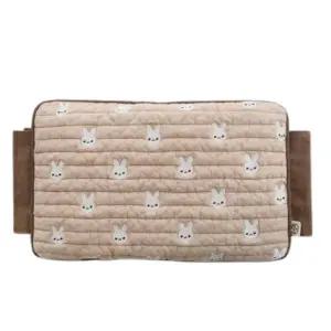 현미온미 허리 찜질팩 토순이 벨트형 배 복부 온찜질 곡물 생리 핫팩