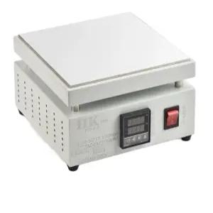 핫플레이트 예열기 디솔더링 실험용 온도조절 디스플레이