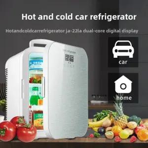6L/0L/2L/22L 차량 및 가전제품용 미니 냉장고 스킨케어용 방용 제로프로스트 소형 냉동고