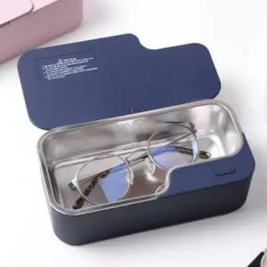 악세사리 세척기 휴대용 시계 귀금속 초음파 안경 세척기 금속 스텐레스 작업용 가정용 다용도 간이 미세