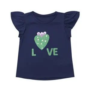 [갤러리아] 티파니주니어  네이비 딸기티  T33KCT070